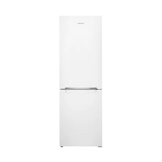 Samsung Lodówka dolny zamrażalnik kompresor Digital Inverter 290 l - RB29FSRNDWW
