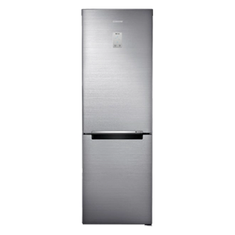 Samsung Lodówka dolny zamrażalnik technologia No frost 328 l - RB33J3420SS
