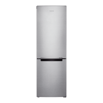 Samsung Lodówka dolny zamrażalnik technologia No frost 314 l - RB33N300NSA