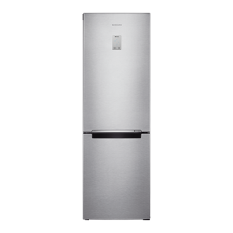 Samsung Lodówka dolny zamrażalnik technologia No frost 314 l - RB33N341MSA Samsung Lodówka dolny zamrażalnik technologia No frost 314 l - RB33N341MSA