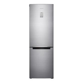 Samsung Lodówka dolny zamrażalnik technologia No frost 314 l - RB33N341MSS Samsung Lodówka dolny zamrażalnik technologia No frost 314 l - RB33N341MSS