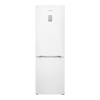 Samsung Lodówka dolny zamrażalnik technologia No frost 314 l - RB33N341MWW Samsung Lodówka dolny zamrażalnik technologia No frost 314 l - RB33N341MWW