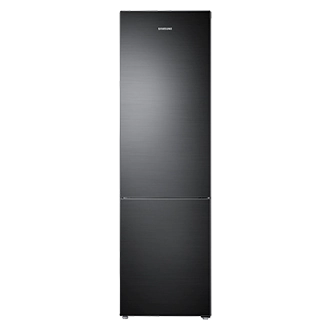 Samsung Lodówka dolny zamrażalnik technologia Space Max™ 353 l - RB37J501MB1 Samsung Lodówka dolny zamrażalnik technologia Space Max™ 353 l - RB37J501MB1