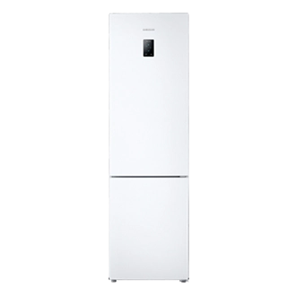 Samsung Lodówka dolny zamrażalnik kompresor Digital Inverter 367 l - RB37J5220WW