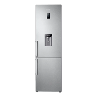 Samsung Lodówka dolny zamrażalnik kompresor Digital Inverter 367 l - RB37J5925SS Samsung Lodówka dolny zamrażalnik kompresor Digital Inverter 367 l - RB37J5925SS