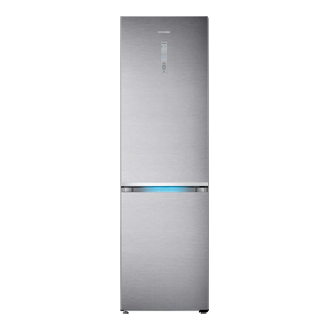 Samsung Lodówka dolny zamrażalnik technologia Space Max 401l - RB41R7899SR Samsung Lodówka dolny zamrażalnik technologia Space Max 401l - RB41R7899SR