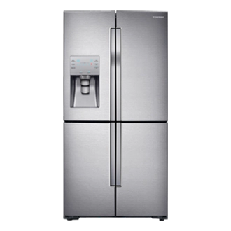 Samsung Lodówka Multidoor technologia Triple Cooling 564 l - RF56J9041SR
