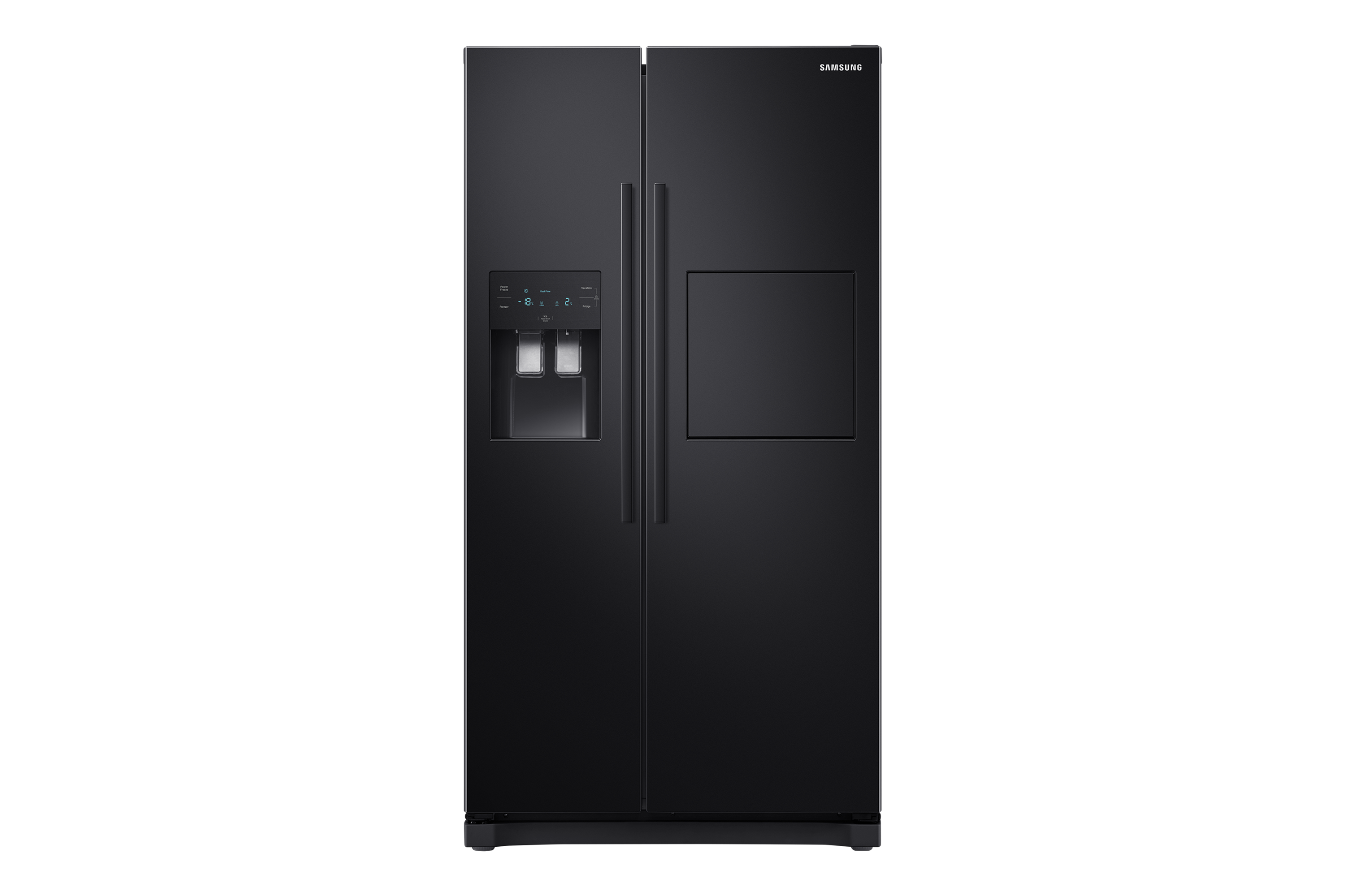 Samsung Lodówka Side by Side technologia All-Around Cooling 501l - RS50N3913BC
