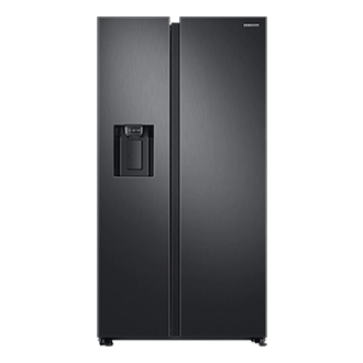 Samsung Lodówka PRESTIGE COLLECTION Side by Side technologia Twin Cooling Plus™ 617 l - RS68N8220B1 Samsung Lodówka PRESTIGE COLLECTION Side by Side technologia Twin Cooling Plus™ 617 l - RS68N8220B1