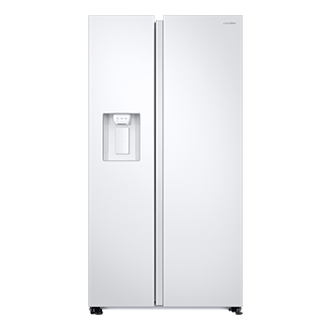 Samsung Lodówka PRESTIGE COLLECTION Side by Side technologia Twin Cooling Plus™ 617 l - RS68N8240WW Samsung Lodówka PRESTIGE COLLECTION Side by Side technologia Twin Cooling Plus™ 617 l - RS68N8240WW