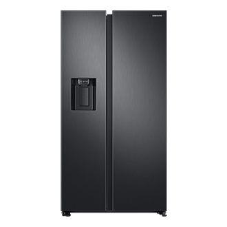 Samsung Lodówka PRESTIGE COLLECTION Side by Side technologia Twin Cooling Plus™ 617 l - RS68N8241B1 Samsung Lodówka PRESTIGE COLLECTION Side by Side technologia Twin Cooling Plus™ 617 l - RS68N8241B1