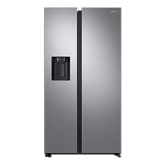 Samsung Lodówka PRESTIGE COLLECTION Side by Side technologia Twin Cooling Plus™ 617 l - RS68N8242SL Samsung Lodówka PRESTIGE COLLECTION Side by Side technologia Twin Cooling Plus™ 617 l - RS68N8242SL