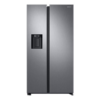 Samsung Lodówka PRESTIGE COLLECTION Side by Side technologia Twin Cooling Plus™ 617 l - RS68N8320S9 Samsung Lodówka PRESTIGE COLLECTION Side by Side technologia Twin Cooling Plus™ 617 l - RS68N8320S9