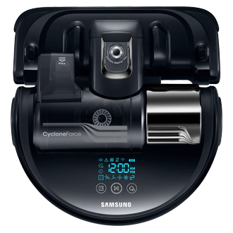 Samsung POWERbot™ z zaawansowanym systemem nawigacji 250 W - SR20K9350WK Samsung POWERbot™ z zaawansowanym systemem nawigacji 250 W - SR20K9350WK