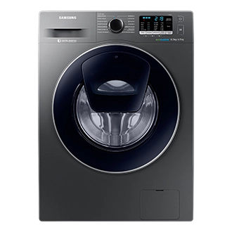 Samsung Suszarka Add Wash, 8/4,5 kg - WD80K5A10OX Samsung Suszarka Add Wash, 8/4,5 kg - WD80K5A10OX