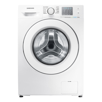 Samsung Pralka z technologią Eco Bubble™, 6 kg, Biała - WF60F4EFW0W/EO Samsung Pralka z technologią Eco Bubble™, 6 kg, Biała - WF60F4EFW0W/EO