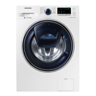 Samsung Pralka AddWash slim, 6kg, Biała - WW60K42109W Samsung Pralka AddWash slim, 6kg, Biała - WW60K42109W