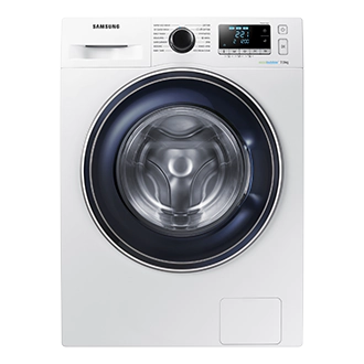 Samsung Pralka EcoBubble, 7kg, Biała - WW70J5346FW/EO Samsung Pralka EcoBubble, 7kg, Biała - WW70J5346FW/EO