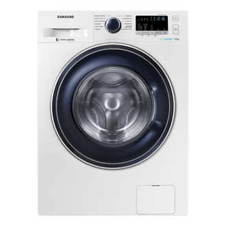 Samsung Pralka z technologią Eco Bubble™, 7kg, Biała - WW70K42101W Samsung Pralka z technologią Eco Bubble™, 7kg, Biała - WW70K42101W