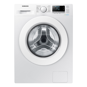 Samsung Pralka EcoBubble, 8kg, Biała - WW80J5346MW/EO Samsung Pralka EcoBubble, 8kg, Biała - WW80J5346MW/EO