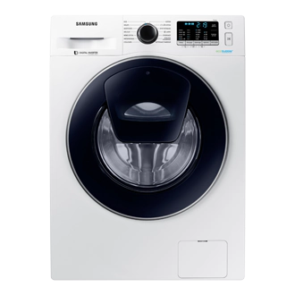 Samsung Pralka AddWash 8 kg, Biała - WW80K5210UW Samsung Pralka AddWash 8 kg, Biała - WW80K5210UW