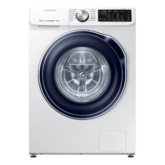 Samsung Pralka QuickDrive™, 8 kg, biała - WW80M644OBW/EO Samsung Pralka QuickDrive™, 8 kg, biała - WW80M644OBW/EO
