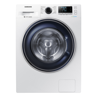 Samsung Pralka EcoBubble, 9kg, Biała - WW90J5246FW/EO Samsung Pralka EcoBubble, 9kg, Biała - WW90J5246FW/EO