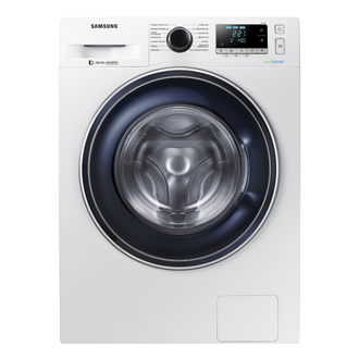 Samsung Pralka EcoBubble, 9kg, Biała - WW90J5446FW/EO Samsung Pralka EcoBubble, 9kg, Biała - WW90J5446FW/EO