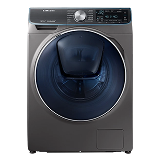 Samsung Pralka QuickDrive™, 9 kg, inox - WW90M74HN2T Samsung Pralka QuickDrive™, 9 kg, inox - WW90M74HN2T