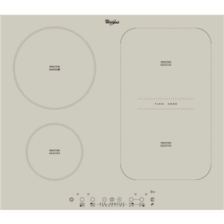 Whirlpool Płyta indukcyjna szklano-ceramiczna Whirlpool - ACM 808/BA/S Whirlpool Płyta indukcyjna szklano-ceramiczna Whirlpool - ACM 808/BA/S
