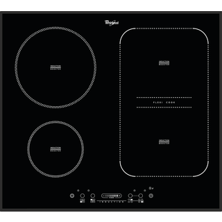 Whirlpool Płyta indukcyjna szklano-ceramiczna Whirlpool - ACM 816/BA Whirlpool Płyta indukcyjna szklano-ceramiczna Whirlpool - ACM 816/BA