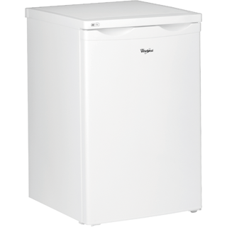 Whirlpool Wolnostojąca zamrażarka pionowa Whirlpool: kolor biały - AFB 601 AP Whirlpool Wolnostojąca zamrażarka pionowa Whirlpool: kolor biały - AFB 601 AP