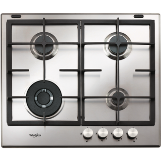 Whirlpool Płyta gazowa Whirlpool: 4 palników - AKF 6422/IX Whirlpool Płyta gazowa Whirlpool: 4 palników - AKF 6422/IX
