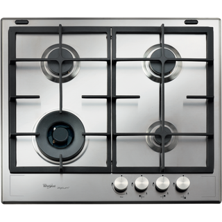 Whirlpool Płyta gazowa Whirlpool: 4 palników - AKF 6422/IXL Whirlpool Płyta gazowa Whirlpool: 4 palników - AKF 6422/IXL