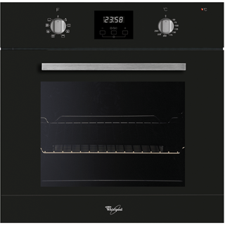 Whirlpool Piekarnik elektryczny do zabudowy Whirlpool: kolor czarny - AKP 458/NB Whirlpool Piekarnik elektryczny do zabudowy Whirlpool: kolor czarny - AKP 458/NB
