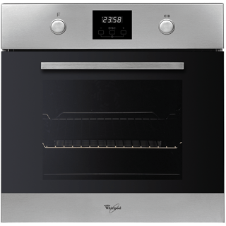 Whirlpool Piekarnik elektryczny do zabudowy Whirlpool: kolor inox - AKP 460/IX Whirlpool Piekarnik elektryczny do zabudowy Whirlpool: kolor inox - AKP 460/IX