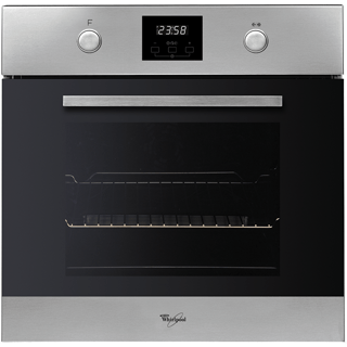 Whirlpool Piekarnik elektryczny do zabudowy Whirlpool: kolor inox - AKP 461/IX Whirlpool Piekarnik elektryczny do zabudowy Whirlpool: kolor inox - AKP 461/IX