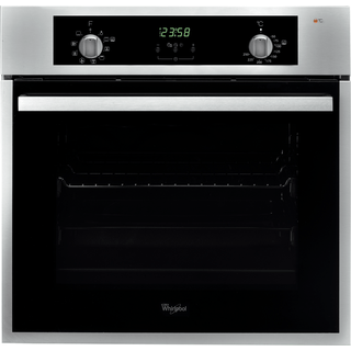 Whirlpool Piekarnik elektryczny do zabudowy Whirlpool: kolor inox, samoczyszczący - AKP 782 IX Whirlpool Piekarnik elektryczny do zabudowy Whirlpool: kolor inox, samoczyszczący - AKP 782 IX