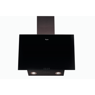 Whirlpool Okap kuchenny wolnowiszący Whirlpool - AKR 037 G BL Whirlpool Okap kuchenny wolnowiszący Whirlpool - AKR 037 G BL