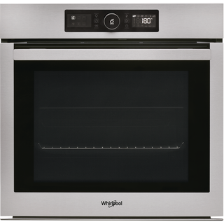 Whirlpool Piekarnik elektryczny do zabudowy Whirlpool: kolor inox, samoczyszczący - AKZ9 6220 IX Whirlpool Piekarnik elektryczny do zabudowy Whirlpool: kolor inox, samoczyszczący - AKZ9 6220 IX