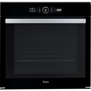 Whirlpool Piekarnik elektryczny do zabudowy Whirlpool: kolor czarny, samoczyszczący - AKZM 8420 NB Whirlpool Piekarnik elektryczny do zabudowy Whirlpool: kolor czarny, samoczyszczący - AKZM 8420 NB