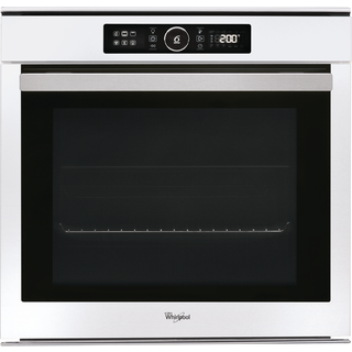 Whirlpool Piekarnik elektryczny do zabudowy Whirlpool: kolor biały, samoczyszczący - AKZM 8480 WH Whirlpool Piekarnik elektryczny do zabudowy Whirlpool: kolor biały, samoczyszczący - AKZM 8480 WH