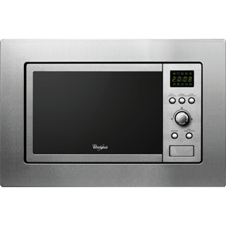 Whirlpool Kuchenka mikrofalowa do zabudowy Whirlpool: kolor inox - AMW 140 IX Whirlpool Kuchenka mikrofalowa do zabudowy Whirlpool: kolor inox - AMW 140 IX