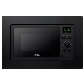 Whirlpool Kuchenka mikrofalowa do zabudowy Whirlpool: kolor czarny - AMW 140 NB Whirlpool Kuchenka mikrofalowa do zabudowy Whirlpool: kolor czarny - AMW 140 NB