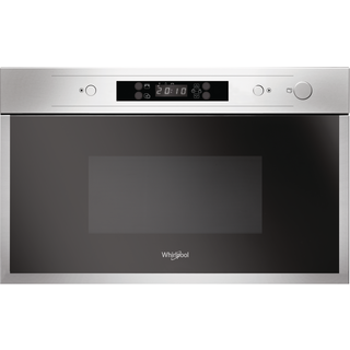 Whirlpool Kuchenka mikrofalowa do zabudowy Whirlpool: kolor stal nierdzewna - AMW 440/IX Whirlpool Kuchenka mikrofalowa do zabudowy Whirlpool: kolor stal nierdzewna - AMW 440/IX