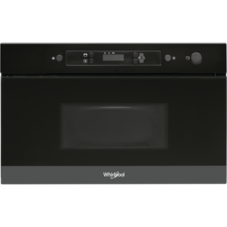 Whirlpool Kuchenka mikrofalowa do zabudowy Whirlpool: kolor czarny - AMW 4900/NB Whirlpool Kuchenka mikrofalowa do zabudowy Whirlpool: kolor czarny - AMW 4900/NB