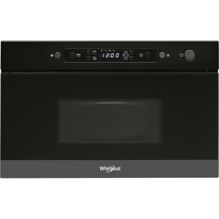 Whirlpool Kuchenka mikrofalowa do zabudowy Whirlpool: kolor czarny - AMW 4920/NB Whirlpool Kuchenka mikrofalowa do zabudowy Whirlpool: kolor czarny - AMW 4920/NB