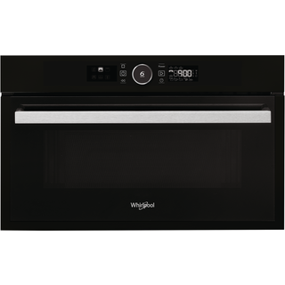 Whirlpool Kuchenka mikrofalowa do zabudowy Whirlpool: kolor czarny - AMW 731/NB Whirlpool Kuchenka mikrofalowa do zabudowy Whirlpool: kolor czarny - AMW 731/NB