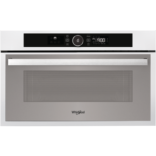 Whirlpool Kuchenka mikrofalowa do zabudowy Whirlpool: kolor biały - AMW 731/WH Whirlpool Kuchenka mikrofalowa do zabudowy Whirlpool: kolor biały - AMW 731/WH