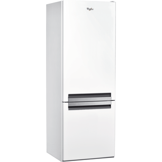 Whirlpool Lodówko-zamrażarka wolnostojąca Whirlpool - BLF 5121 W Whirlpool Lodówko-zamrażarka wolnostojąca Whirlpool - BLF 5121 W
